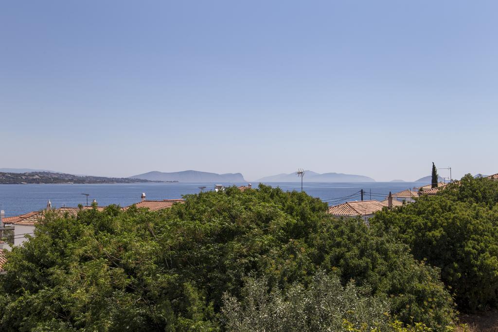 Hotel Condillia II à Spetses Town Extérieur photo