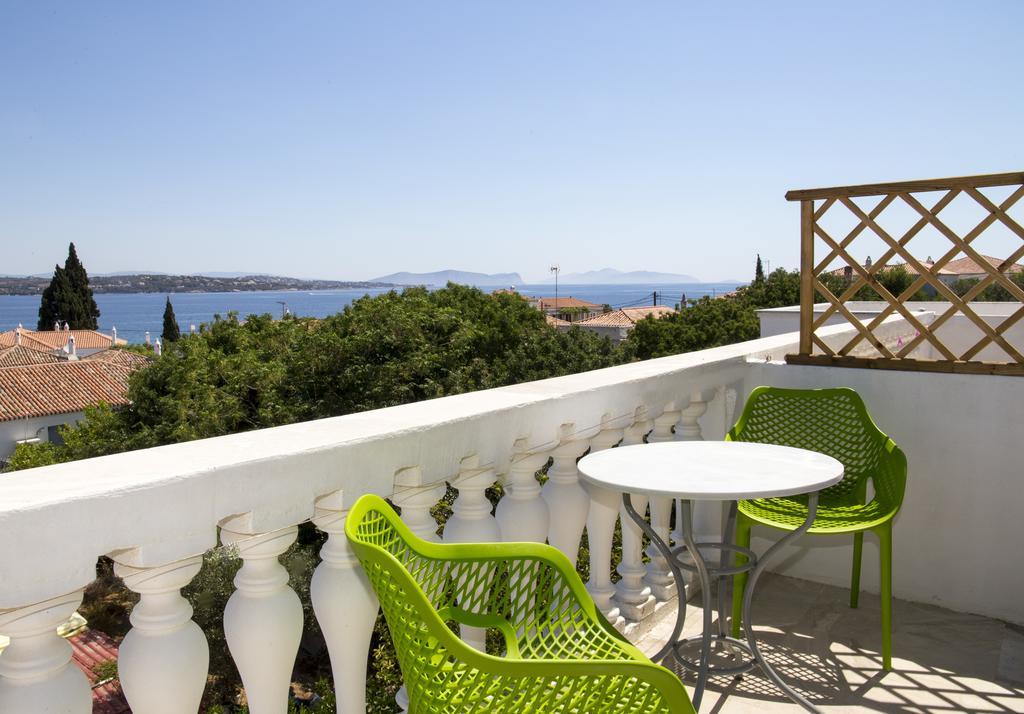 Hotel Condillia II à Spetses Town Extérieur photo