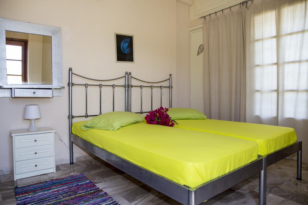 Hotel Condillia II à Spetses Town Chambre photo